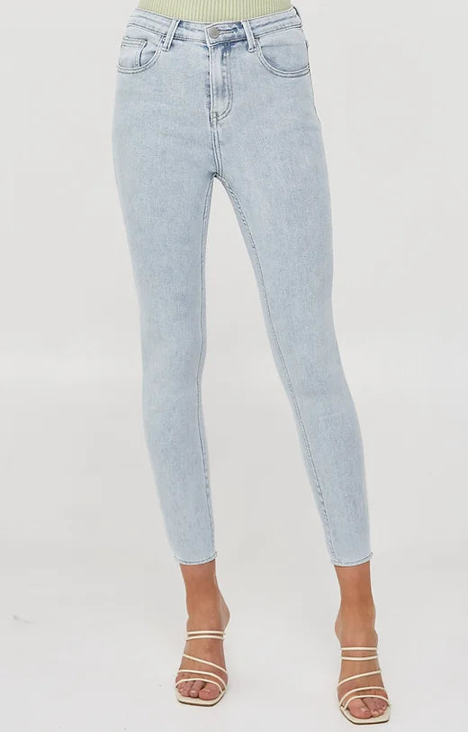 Stretch Denim Jeans