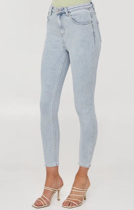 Stretch Denim Jeans