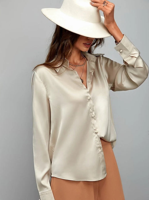 Lara Work Blouse