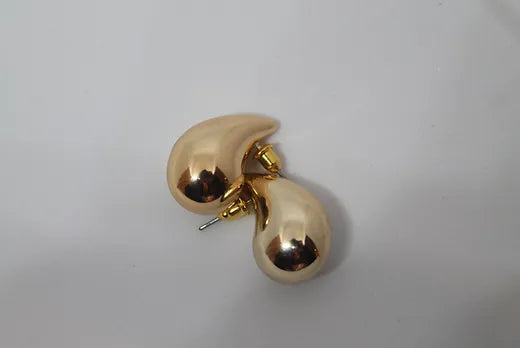 Medium Raindrop Earrings