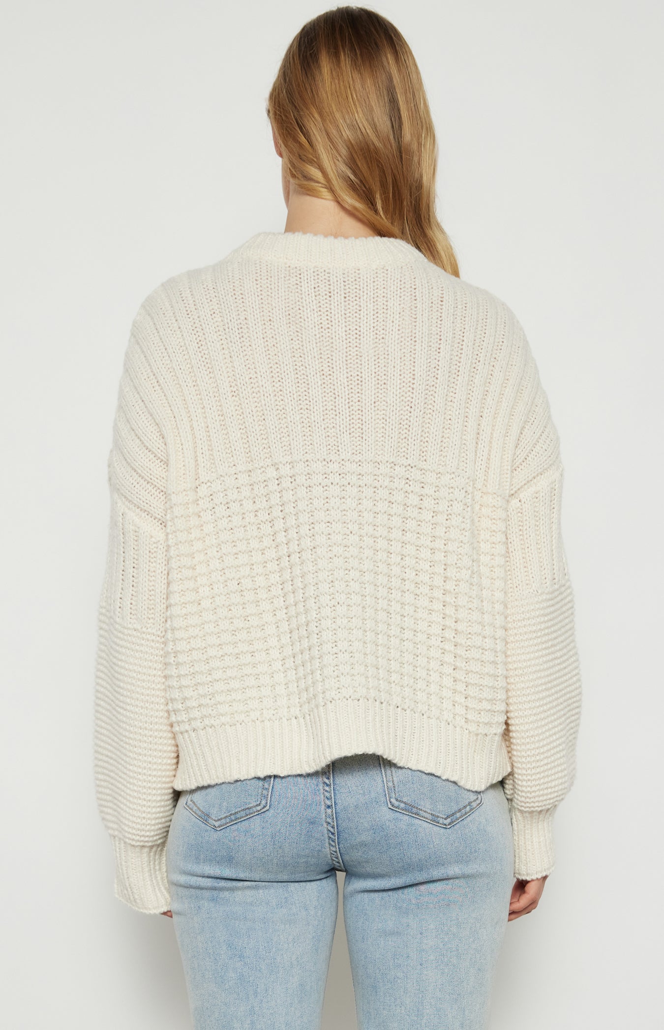 Chunky Knit Jumper